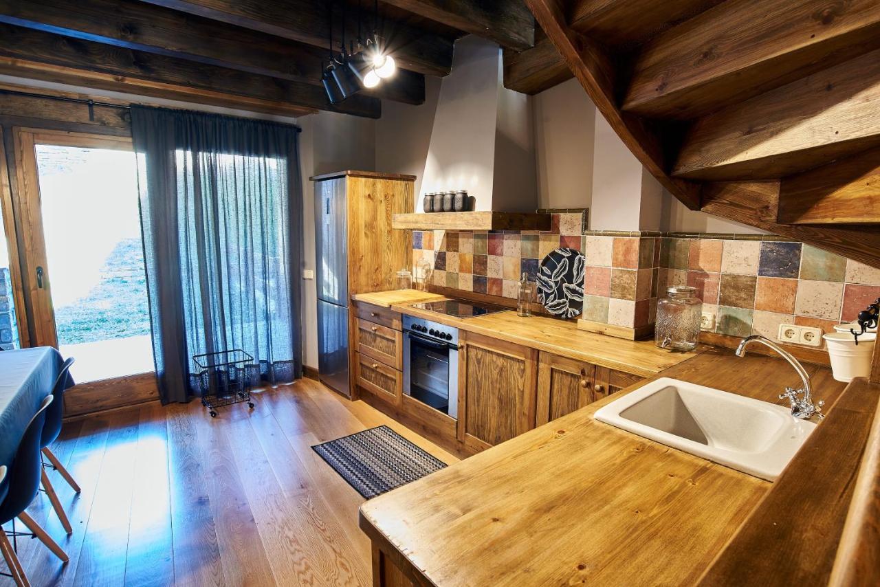Preciosa Casa, Naut Aran, Alto Aran, Gessa, A 4 Km De Baqueira, 212 M2 Wifi Exterior foto