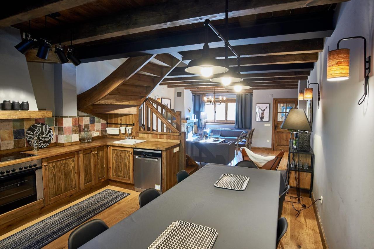 Preciosa Casa, Naut Aran, Alto Aran, Gessa, A 4 Km De Baqueira, 212 M2 Wifi Exterior foto