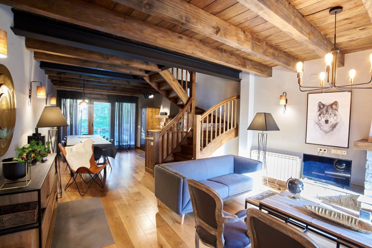 Preciosa Casa, Naut Aran, Alto Aran, Gessa, A 4 Km De Baqueira, 212 M2 Wifi Exterior foto